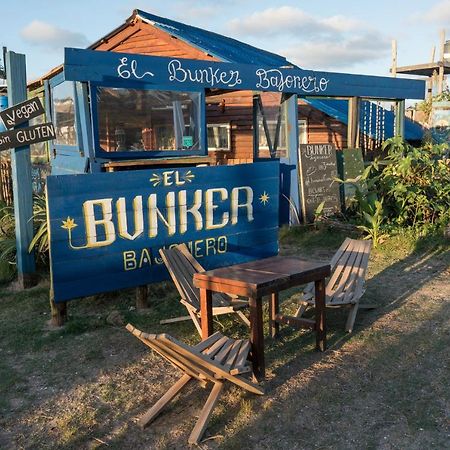 Bunker Hostel カボ・ポロニオ エクステリア 写真