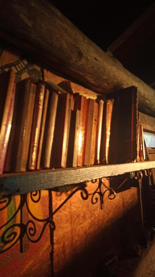 Bunker Hostel カボ・ポロニオ エクステリア 写真