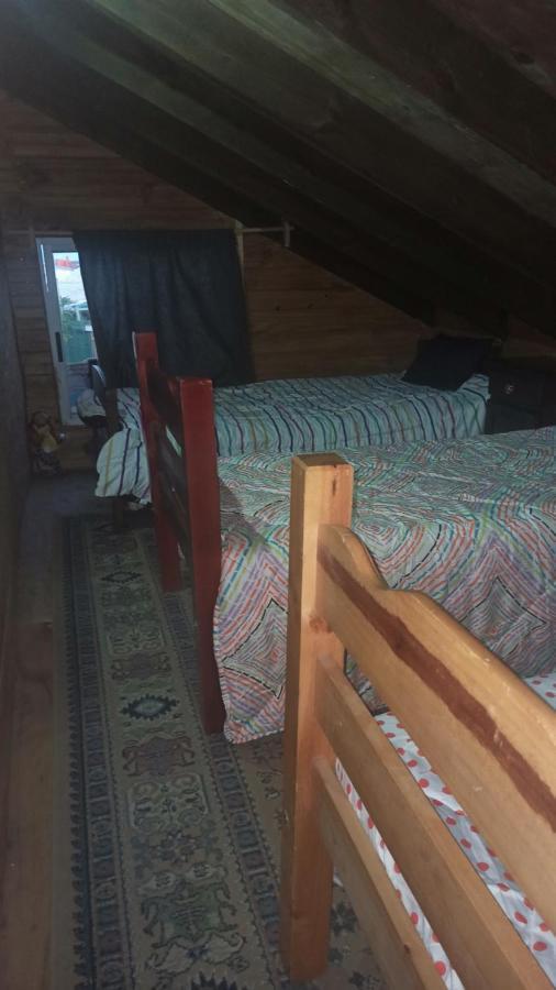 Bunker Hostel カボ・ポロニオ エクステリア 写真