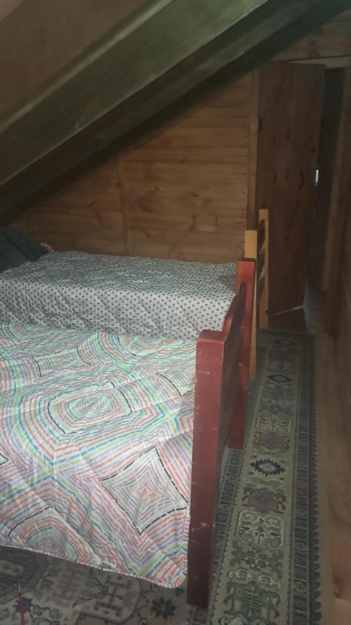 Bunker Hostel カボ・ポロニオ エクステリア 写真