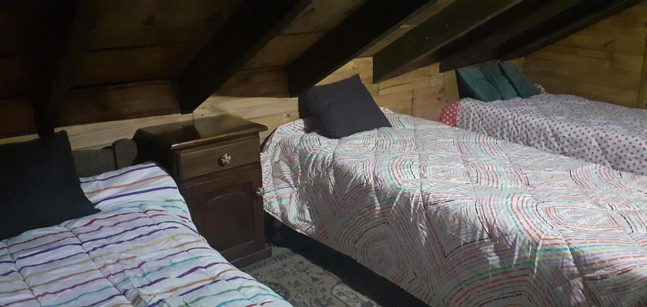 Bunker Hostel カボ・ポロニオ エクステリア 写真