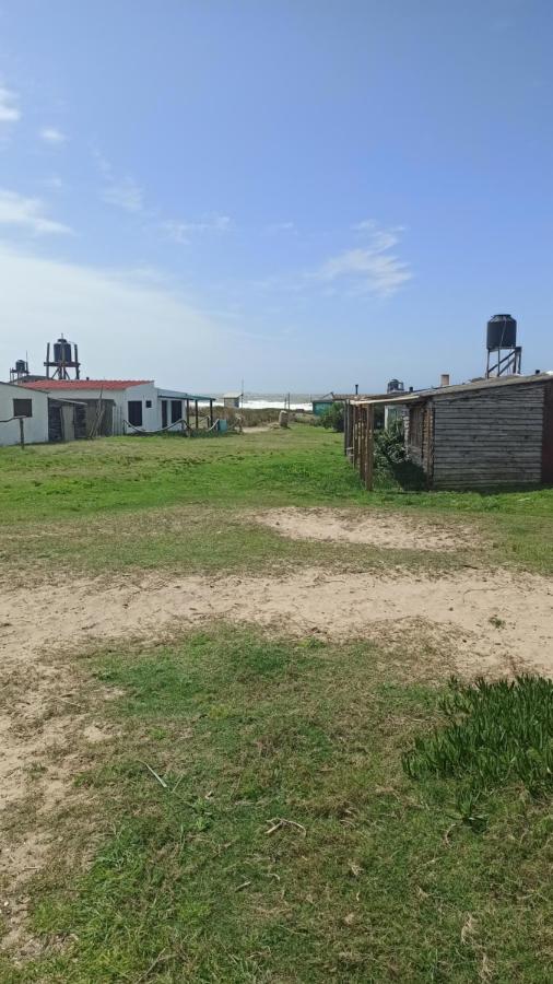 Bunker Hostel カボ・ポロニオ エクステリア 写真