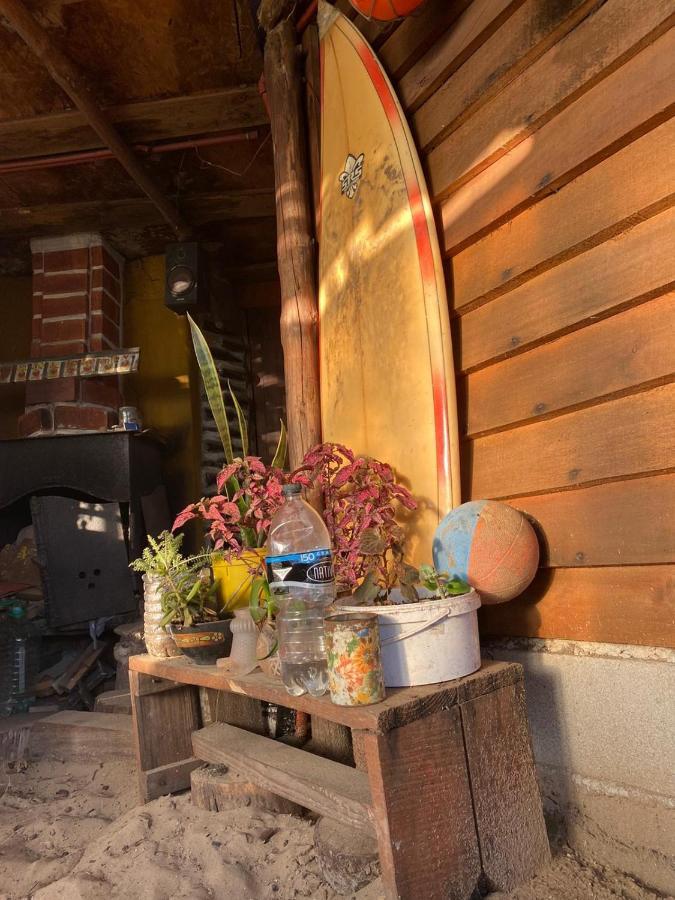 Bunker Hostel カボ・ポロニオ エクステリア 写真