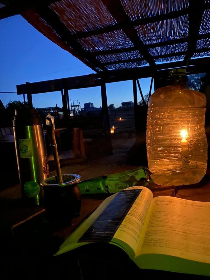 Bunker Hostel カボ・ポロニオ エクステリア 写真
