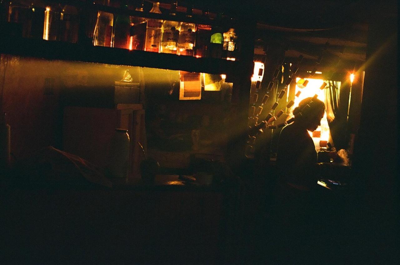 Bunker Hostel カボ・ポロニオ エクステリア 写真