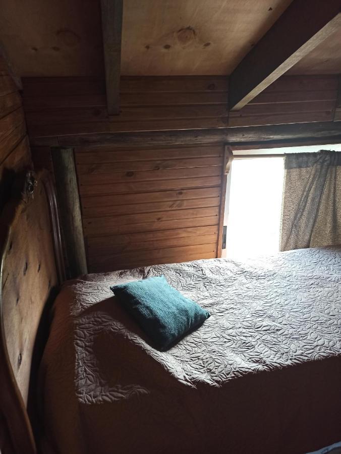 Bunker Hostel カボ・ポロニオ エクステリア 写真