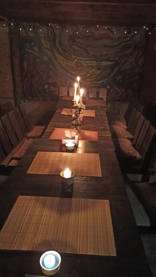 Bunker Hostel カボ・ポロニオ エクステリア 写真