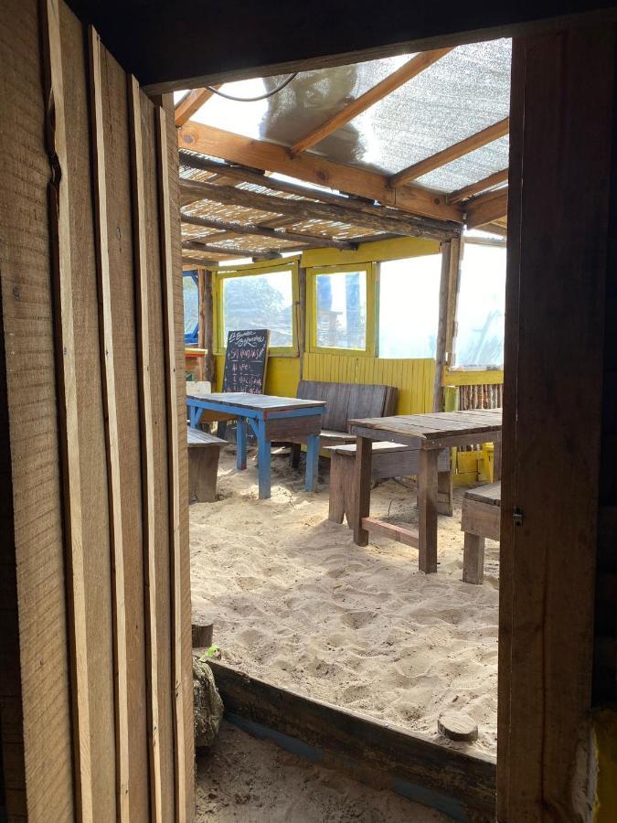 Bunker Hostel カボ・ポロニオ エクステリア 写真