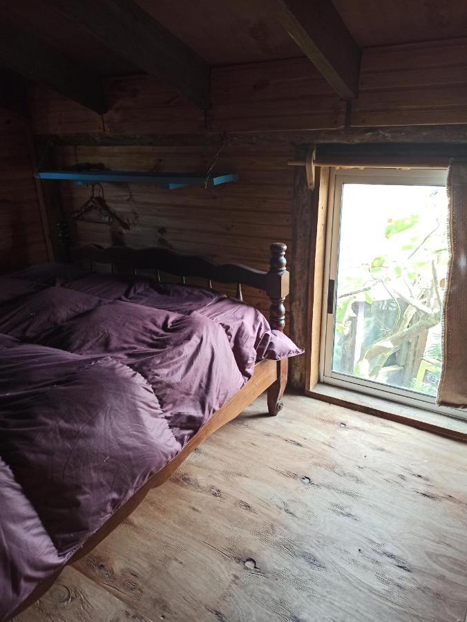 Bunker Hostel カボ・ポロニオ エクステリア 写真