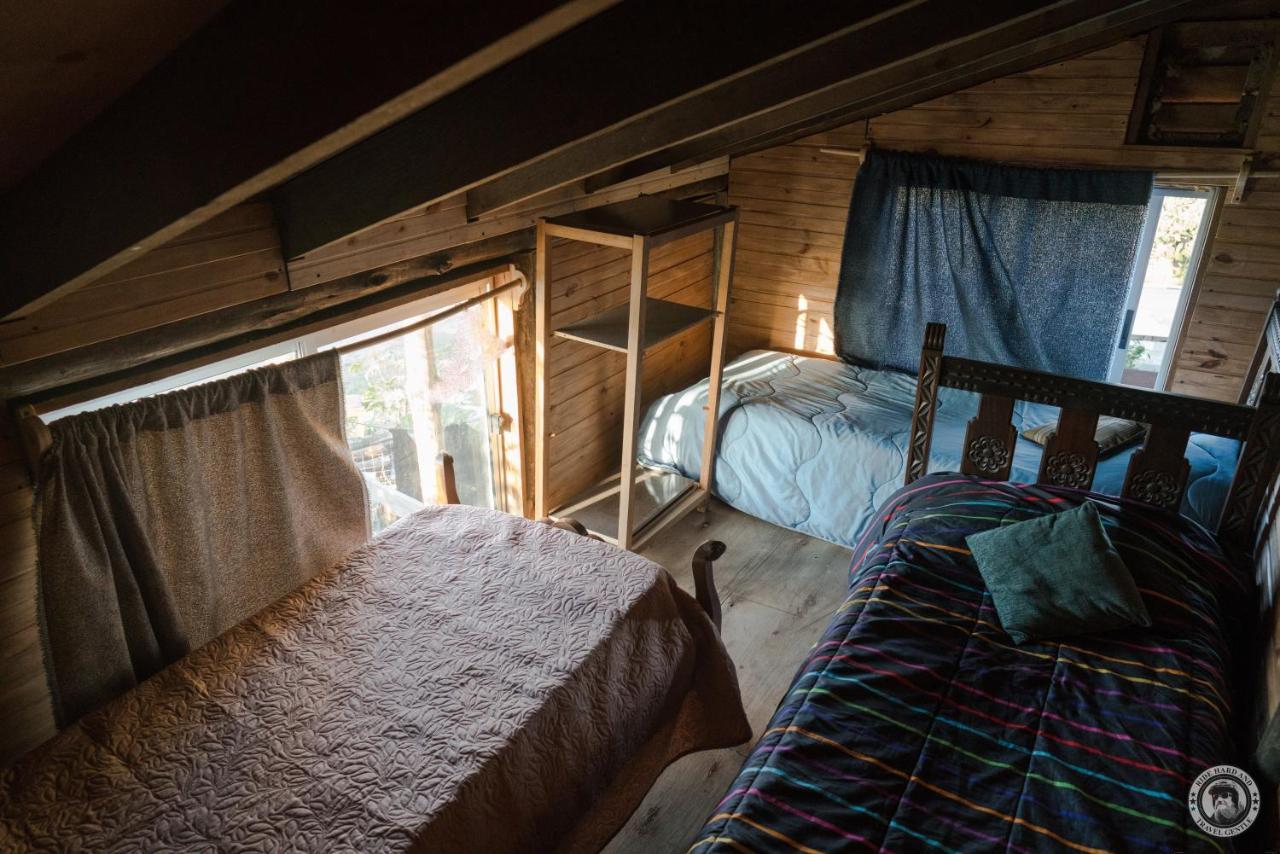 Bunker Hostel カボ・ポロニオ エクステリア 写真