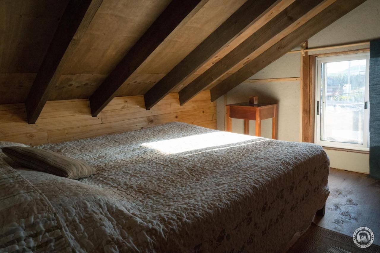 Bunker Hostel カボ・ポロニオ エクステリア 写真