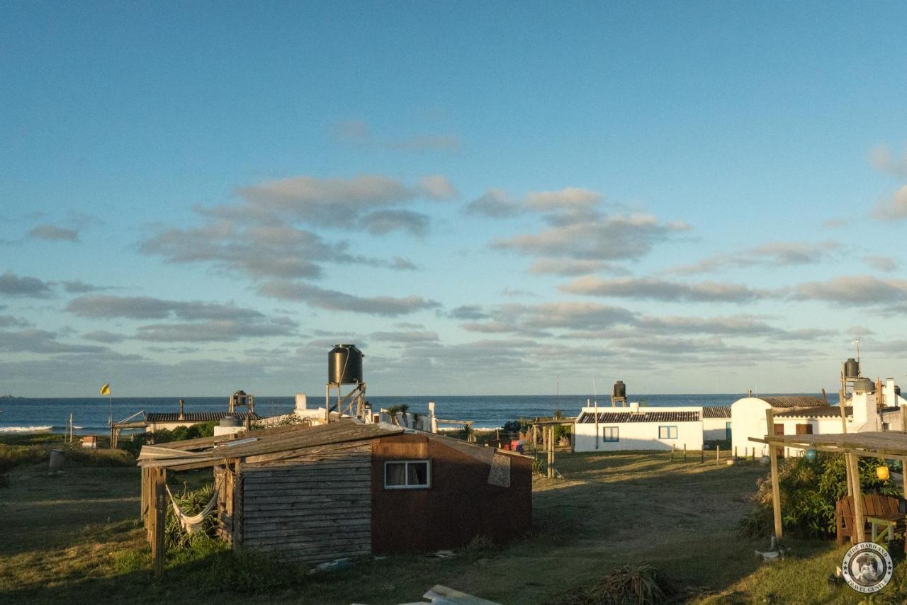Bunker Hostel カボ・ポロニオ エクステリア 写真