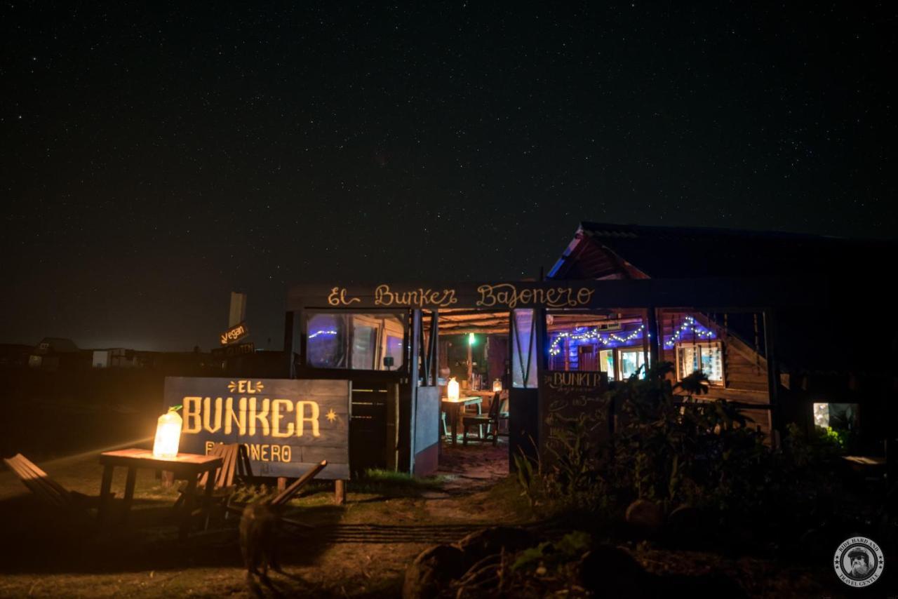 Bunker Hostel カボ・ポロニオ エクステリア 写真