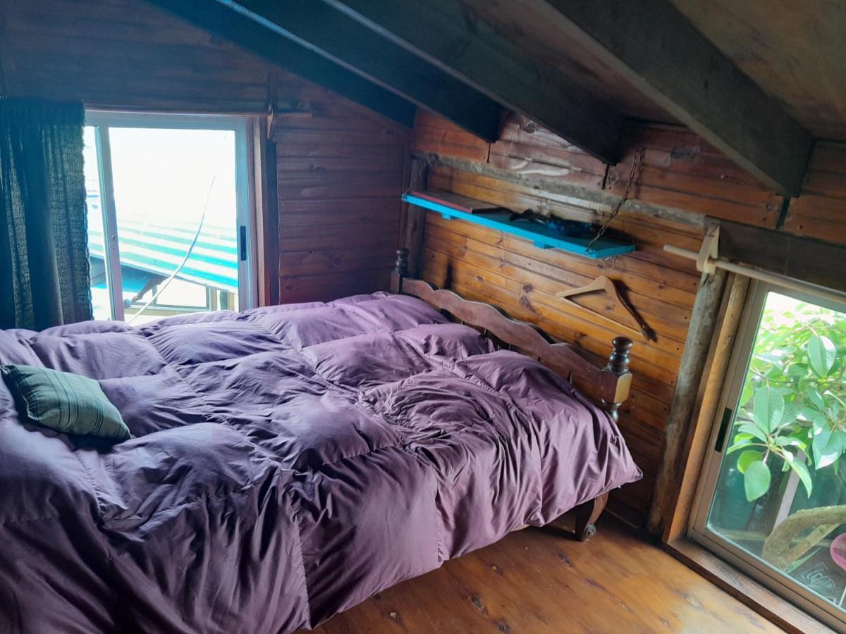 Bunker Hostel カボ・ポロニオ エクステリア 写真