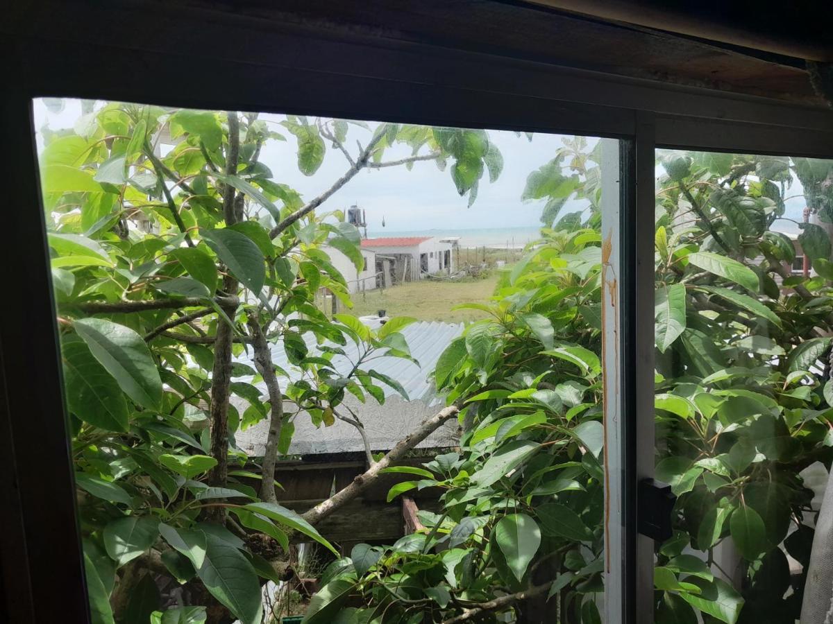 Bunker Hostel カボ・ポロニオ エクステリア 写真